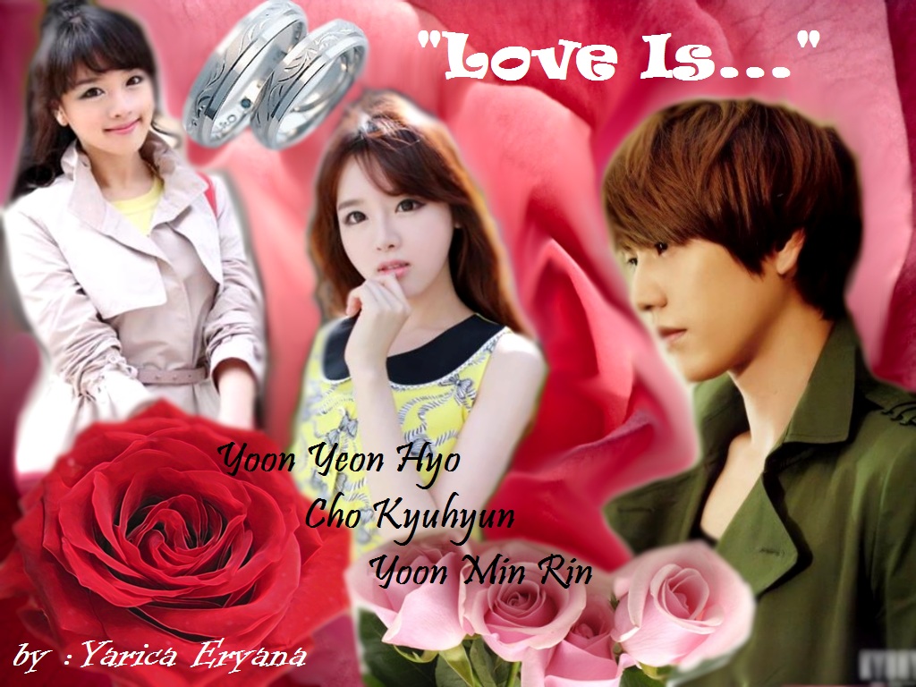 FF Love Is OneShoot Hyo Kyu STORY
